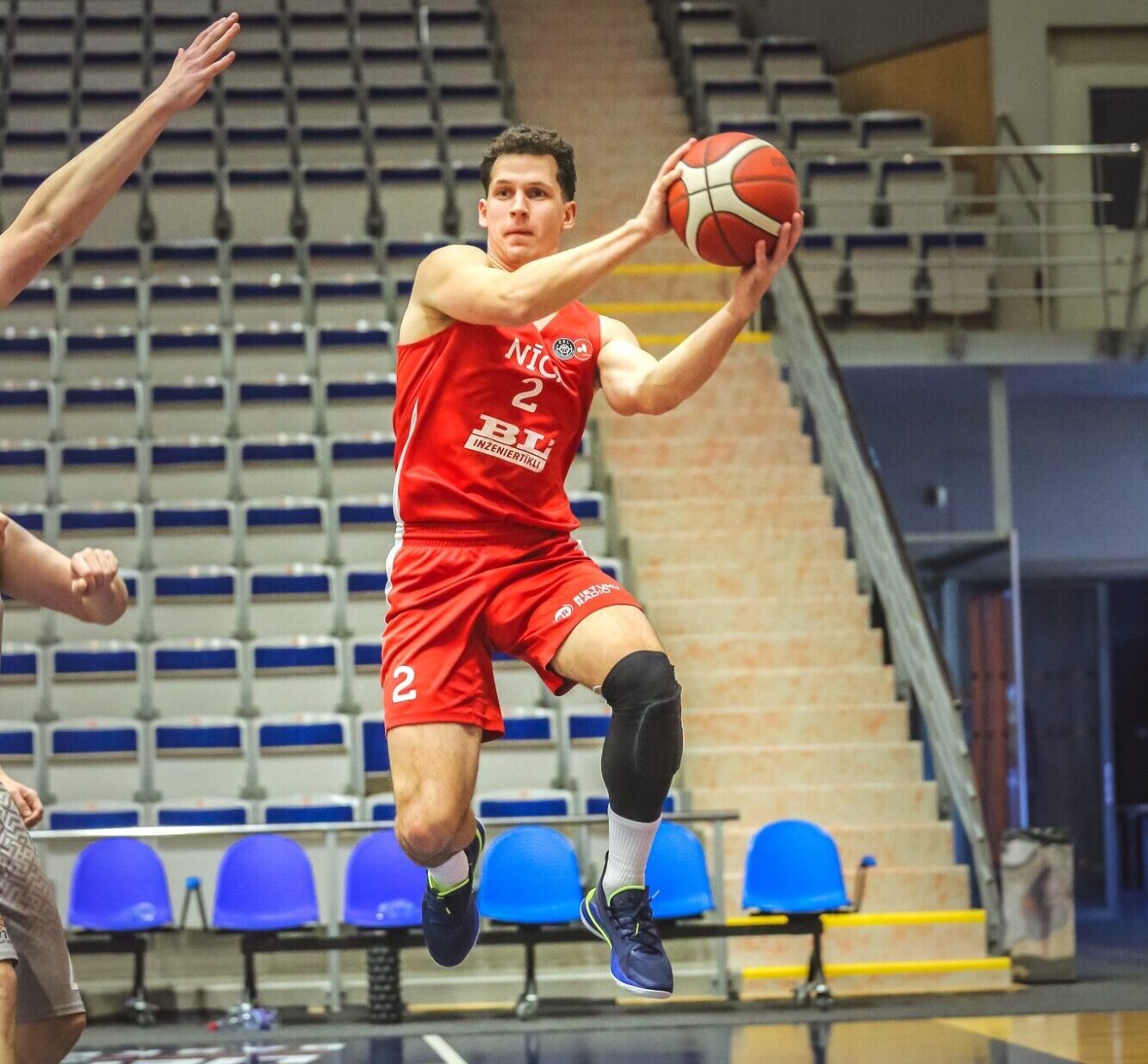 “Nīca/Bli” pārtrauc “LSSS U19” uzvaru sēriju