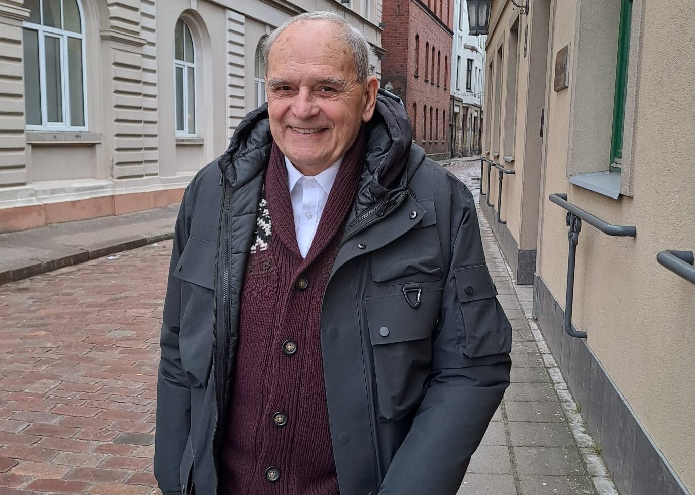 Imants Vismins: “Man sagādā gandarījumu katrs mirklis”
