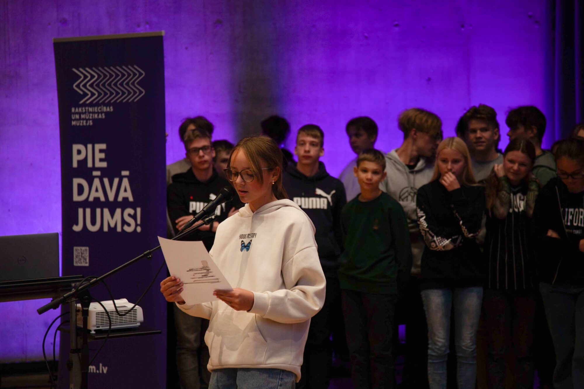 Rakstniecības un mūzikas muzejs sadarbībā ar Liepājas muzeju rīko diskusiju ar performanci