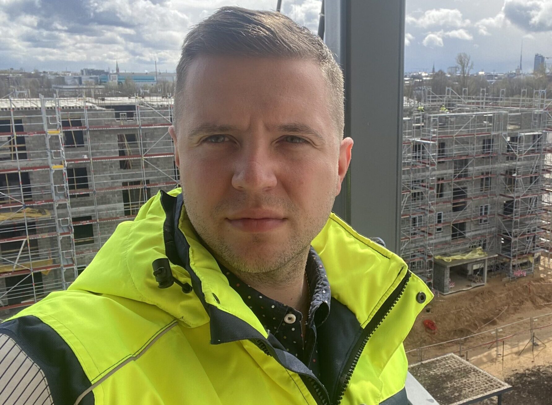 Valters Balakleitis: Daļa dzīvojamo ēku ir kritiskā stāvoklī