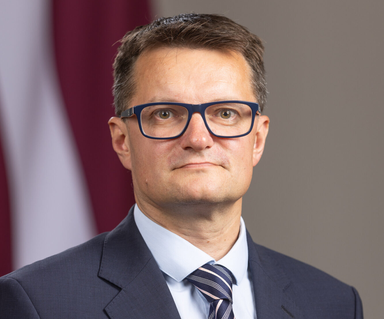 Jānis Garisons: Jo ilgāk atliks dienestu, jo būs grūtāk