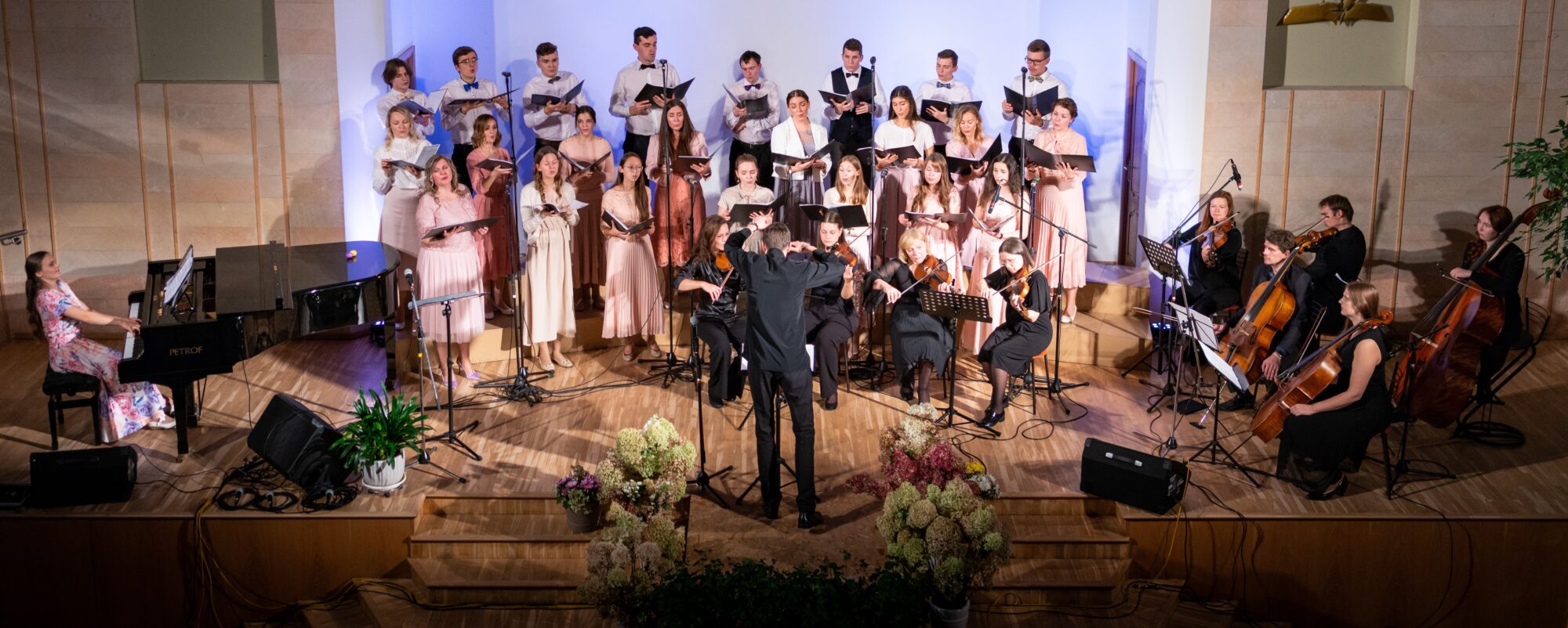 Ziemassvētku gaismas ceļš Liepāja