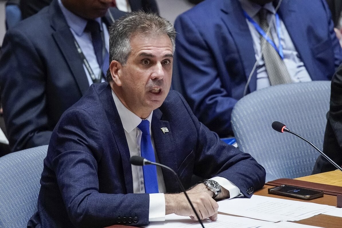 Izraēlas ministrs: Karš ar “Hamās” turpināsies arī bez starptautiskā atbalsta