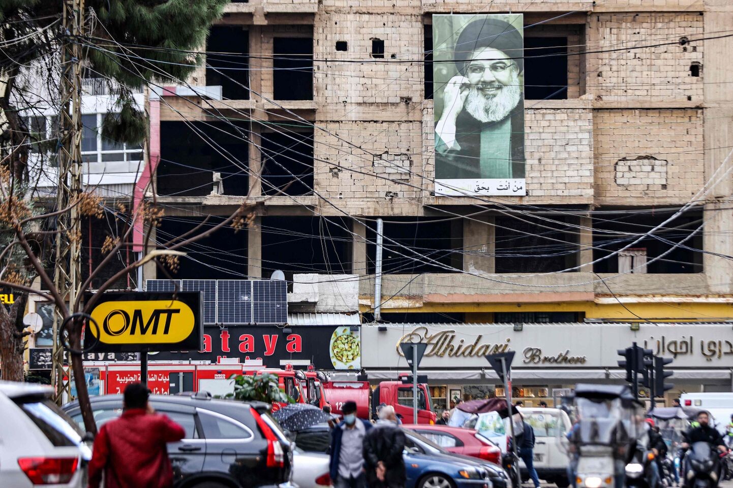 Libānas valdība risina sarunas ar “Hezbollah”, lai novērstu eskalāciju pēc “Hamās” līdera likvidācijas