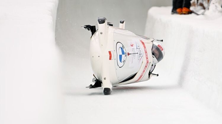 Latvijas bobsleja izlase uz Šveici devusies bez Mikņa