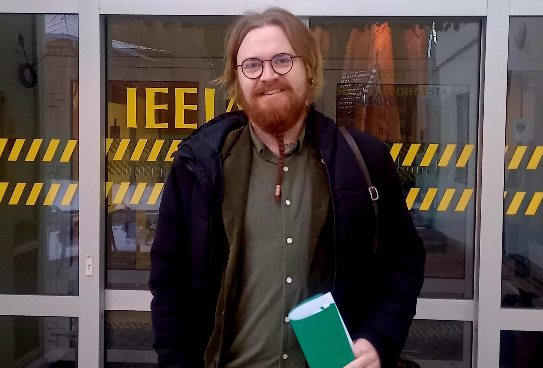 Bērnu atbalsta centrā jauns vadītājs
