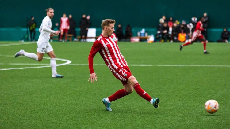 FK “Liepāja” izziņo sparingu partnerus