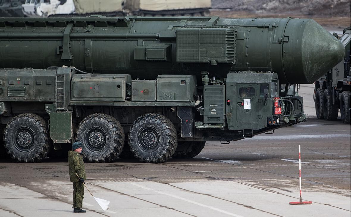 Putins paraksta jauno Krievijas kodoldoktrīnu