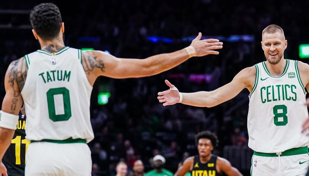 Porziņģis un “Celtics” viesosies Maiami