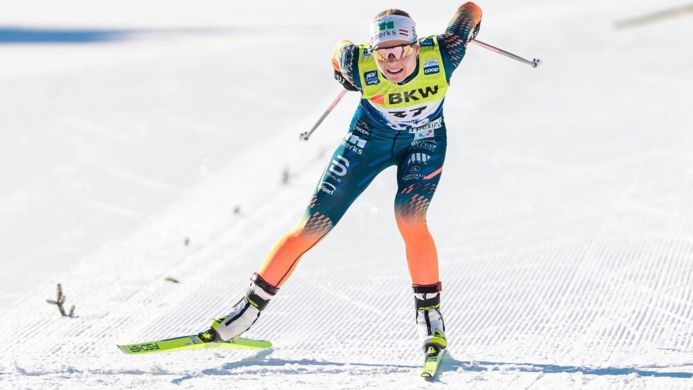 Patrīcija Eiduka “Tour de Ski” kopvērtējumā atkāpjas uz 13. vietu