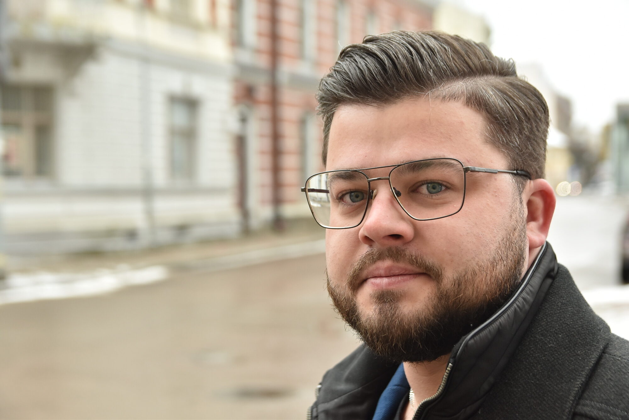 Diriģents Matīss Smiltiņš: “O, cik forša pilsēta! Varētu šeit dzīvot”