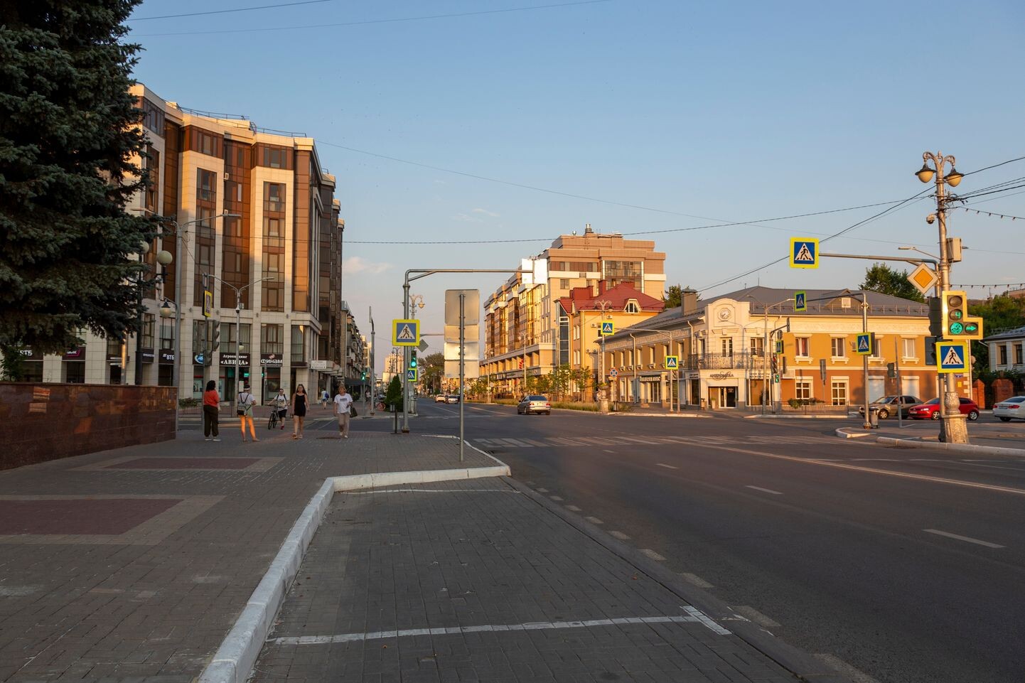 Belgorodā Ukrainas triecienu dēļ evakuējušies 300 iedzīvotāju