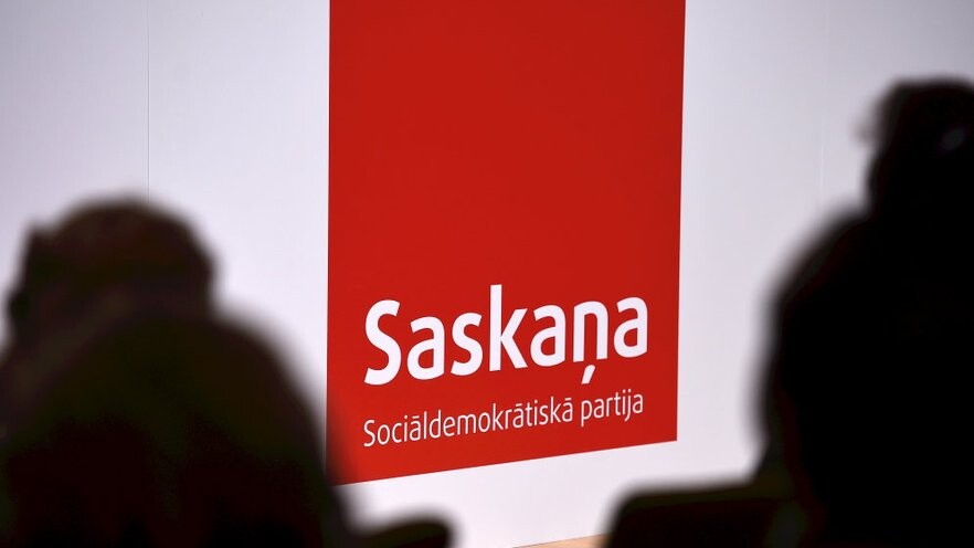“Saskaņa” iesniegusi EP kandidātu sarakstu