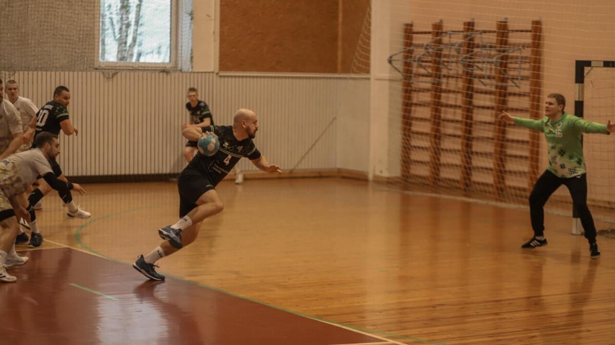 HK “Vaiņode” savā laukumā piekāpjas “Salaspilij”