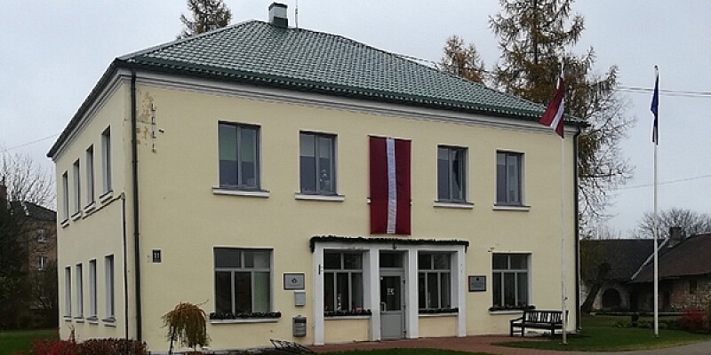 Skrundas pilsētas un pagasta pārvaldi vadīs Buķele