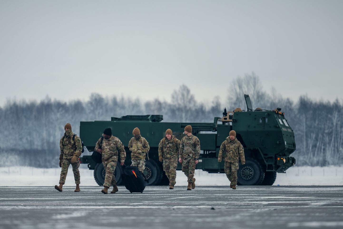 Latvijas valdība atbalsta karavīru dalības pagarināšanu operācijā pret “Daesh”