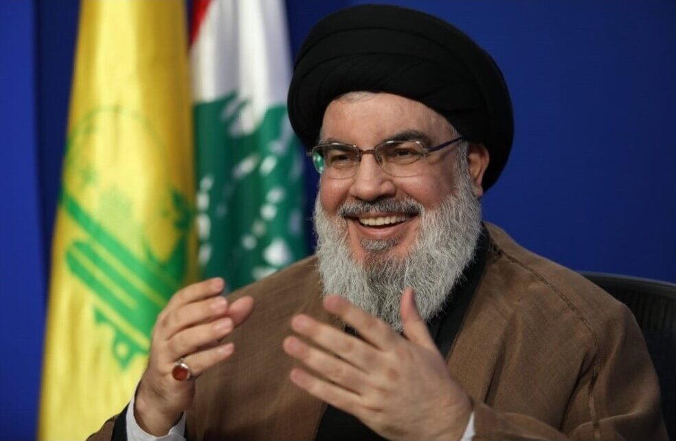 “Hezbollah” līderis draud Izraēlai atriebt “Hamās” vadoņa nāvi