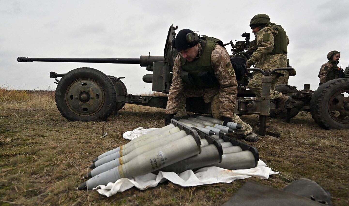 Ukraina notriekusi vien 18 no 51 Krievijas palaistās reķetes