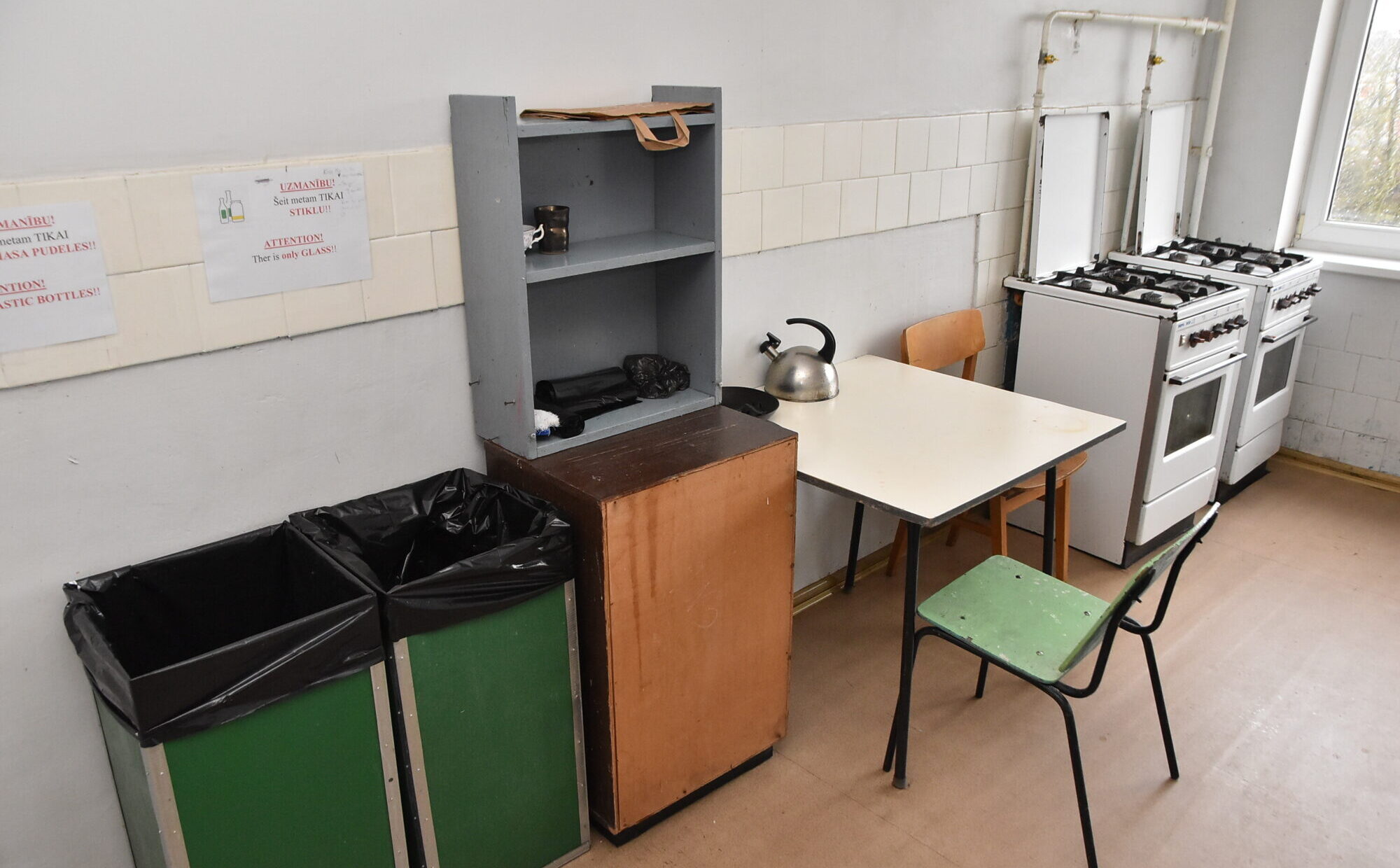 Foto: LiepU kopmītņu nebūšanas apņemas sakārtot divu gadu laikā