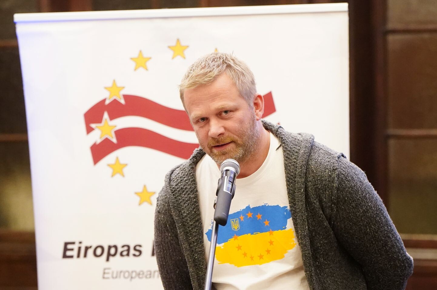 “Apvienotā saraksta” EP vēlēšanu līderi būs Pozņaks, Viļums un Bergmanis
