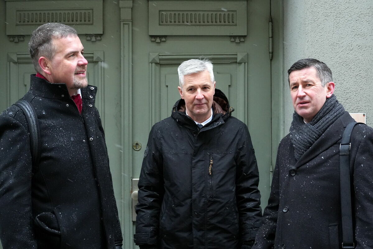 No “Latvijas attīstībai” uz EP kandidēs arī vairāki reģionu pārstāvji