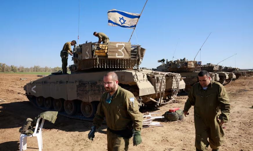 “Hamās” pieprasa Izraēlas armijas izvešanu pirms jaunas vienošanās par ķīlniekiem