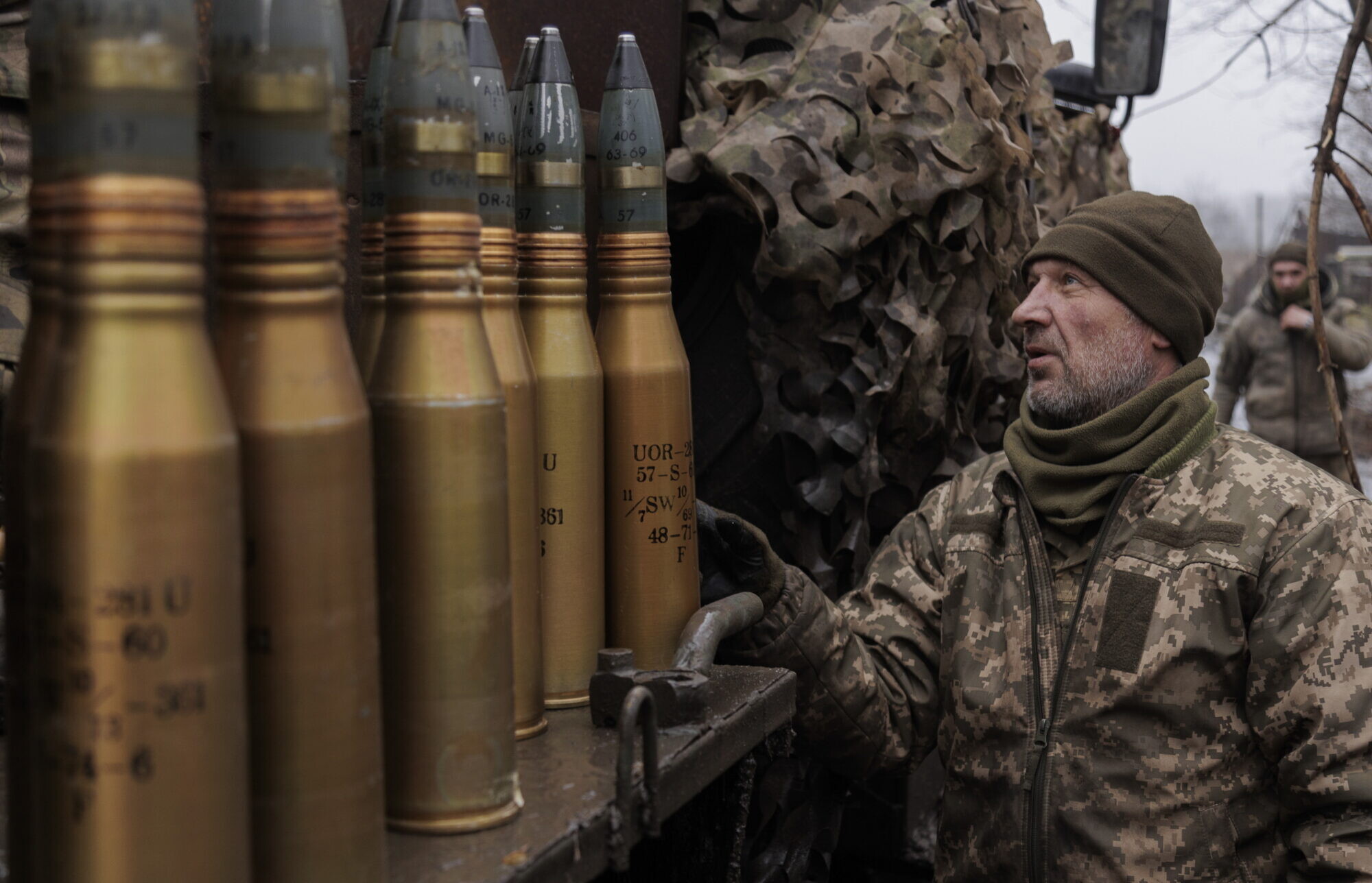 Čehija: Savākti līdzekļi Ukrainas šāviņu pirmajai partijai