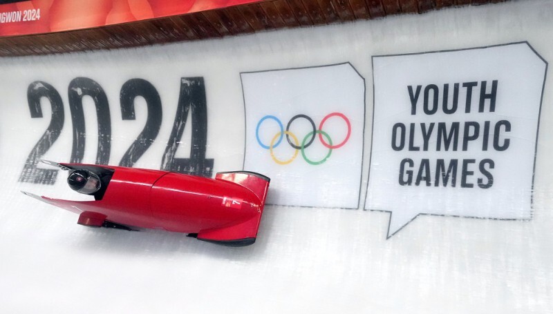 Monobobslejistei Kotānei ceturtā vieta Jaunatnes ziemas olimpiskajās spēlēs