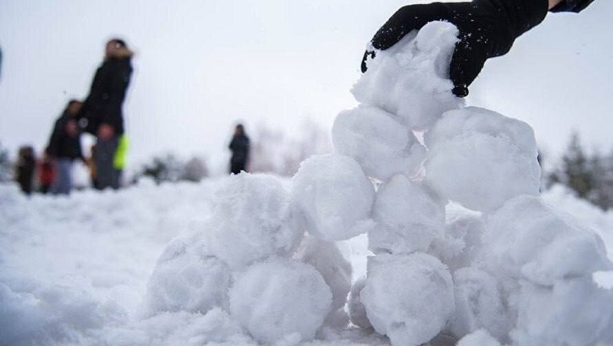Dienvidkurzemes novadā bērni sniega dēļ skolu kavē reti