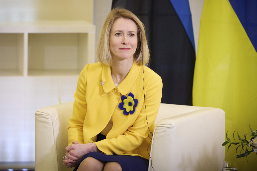 Igaunijas premjerministre: Krievija draudus NATO austrumu flangam varētu radīt trīs līdz piecu gadu laikā