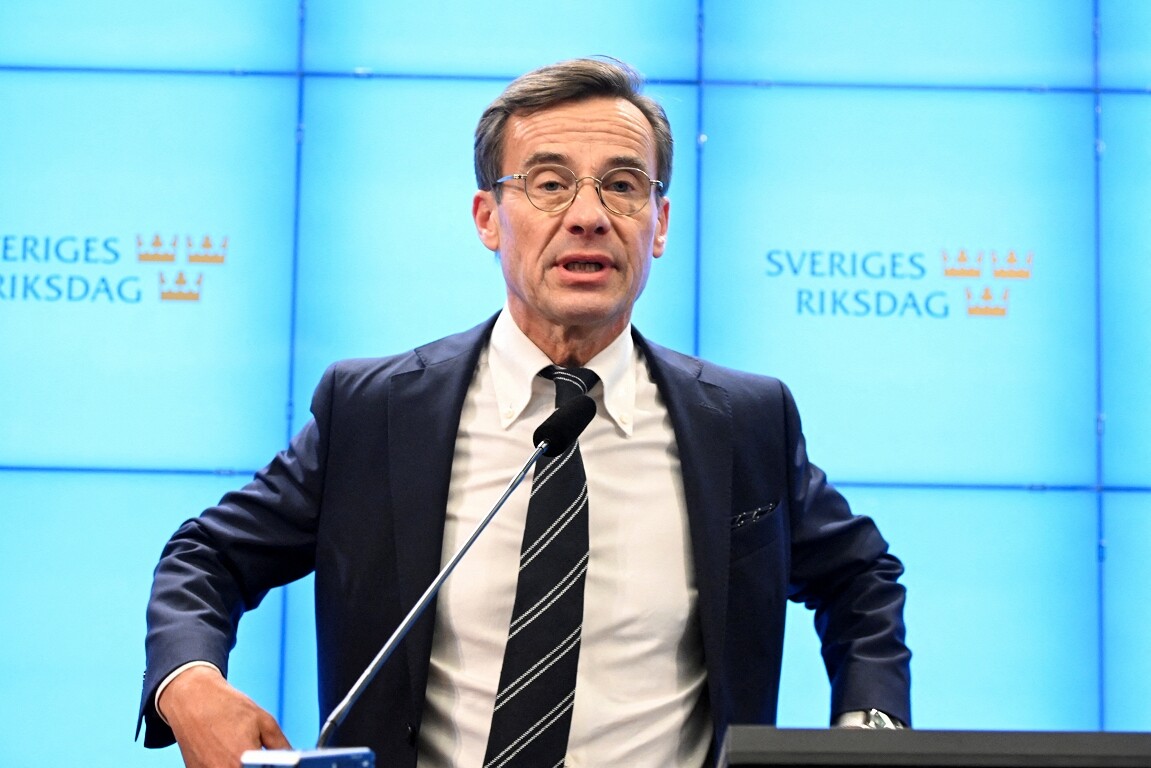 Zviedrijas premjers: Sarunās ar Ungāriju par dalību NATO neieslīgsim