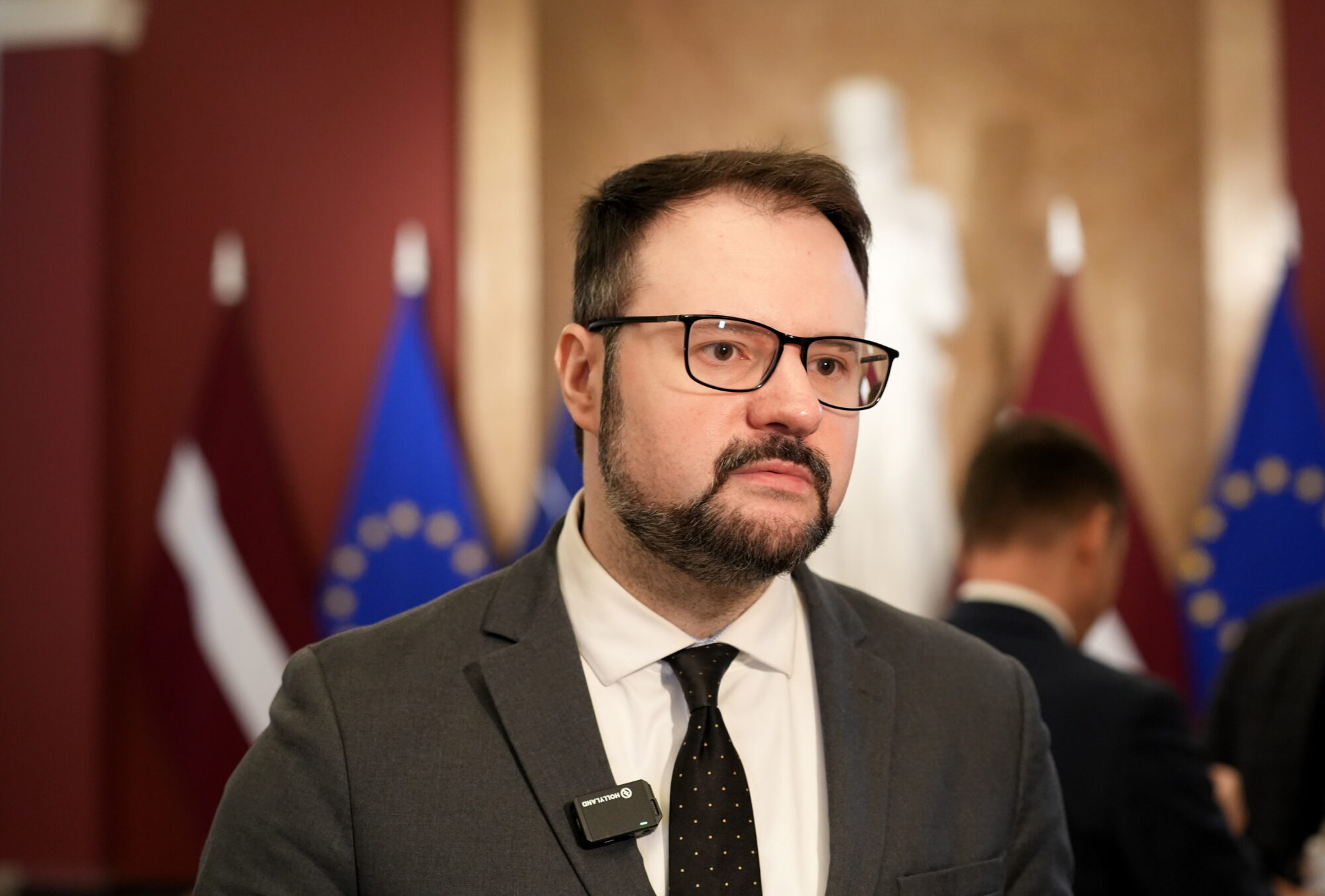 Briškens pērn Saeimas deputāta amatā saņēmis 68 120 eiro