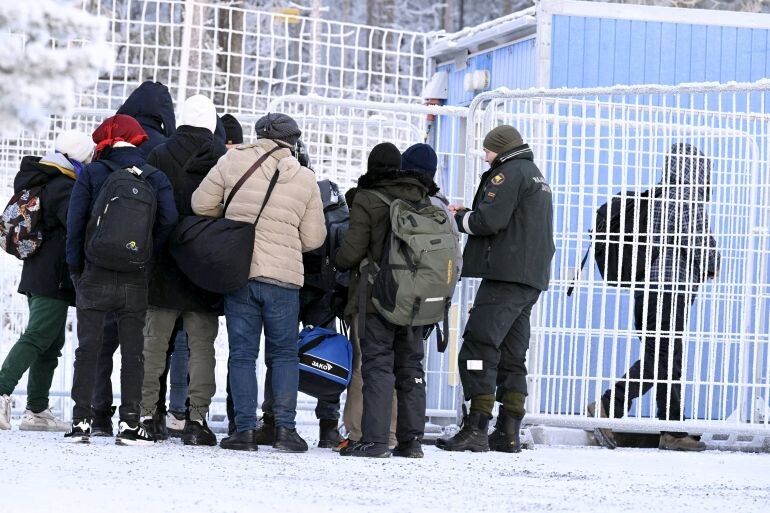 Somijas robeža ar Krieviju arī turpmāk būs slēgta