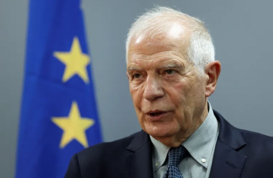 ES cenšas uzspiest Izraēlai divu valstu risinājumu