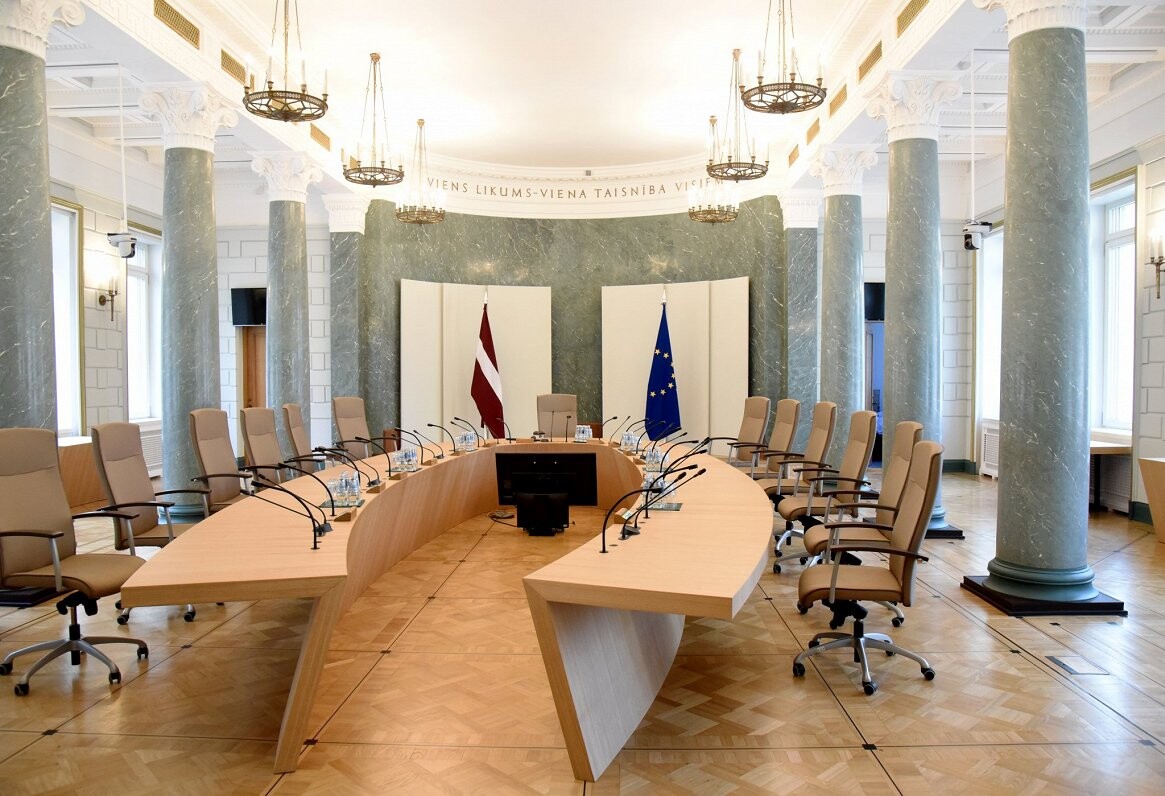 Plāno pilnībā digitalizēt Ministru kabineta darbu