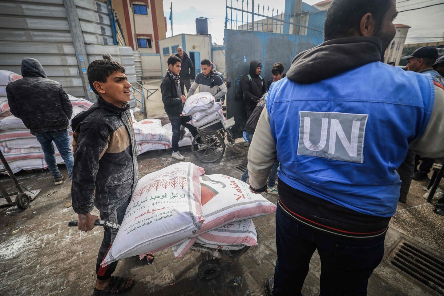 Izraēla: UNRWA ļāvusi “Hamās” izmantot tās infrastruktūru militārai darbībai