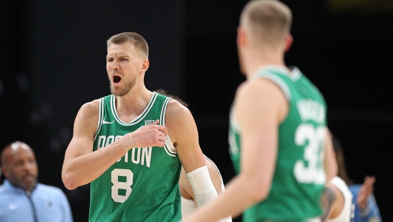 Porziņģis saglabā sesto vietu NBA “Visu zvaigžņu spēles” līdzjutēju balsojumā