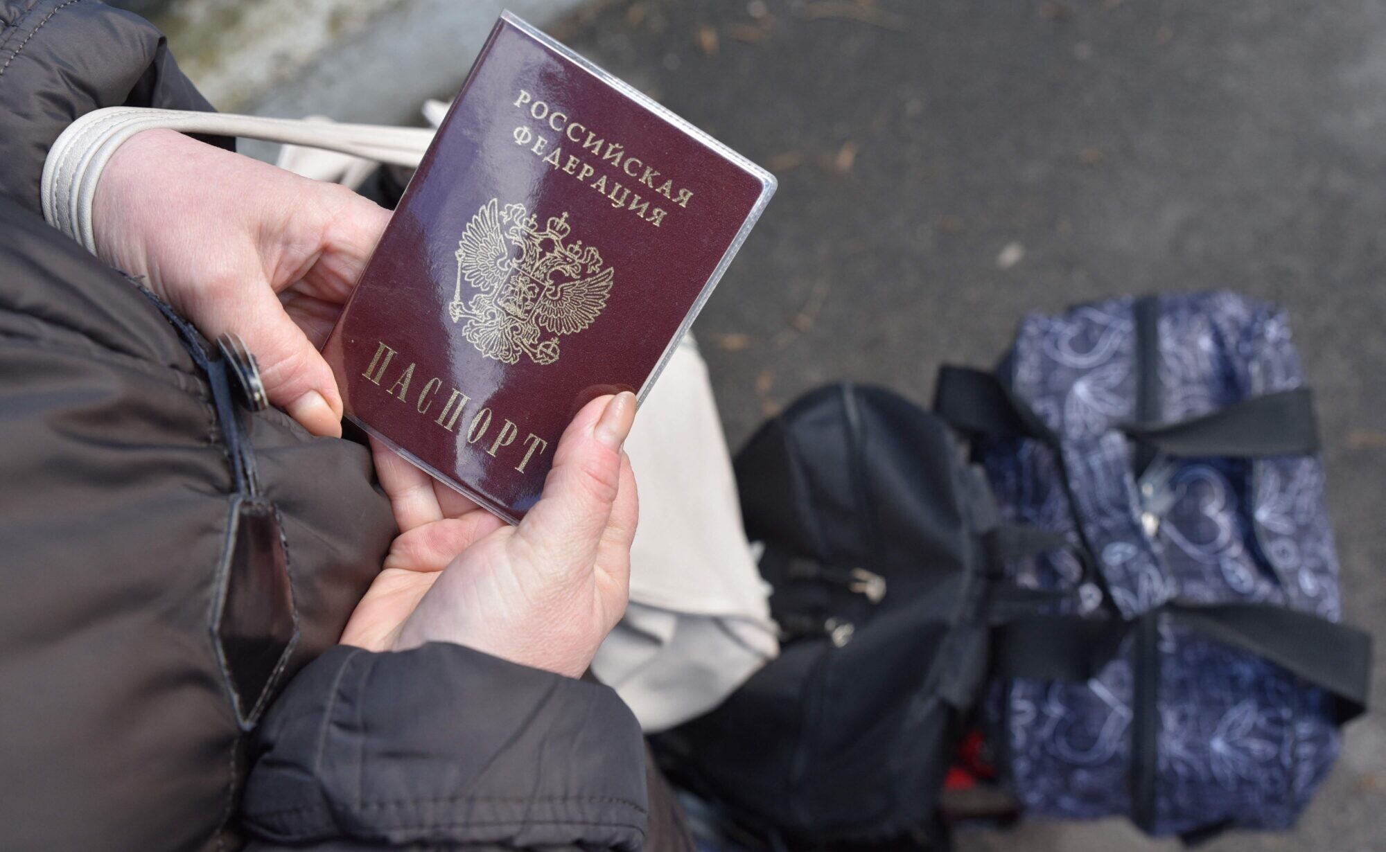 Latvijā uzturas vairāk nekā 40 000 Krievijas pilsoņu