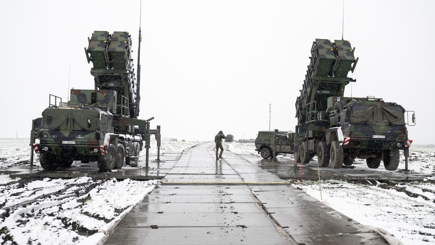 NATO palīdzēs dalībvalstīm iegādāties 1000 “Patriot” raķetes