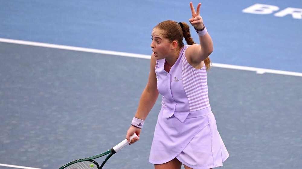 Ostapenko WTA rangā saglabā 12. pozīciju