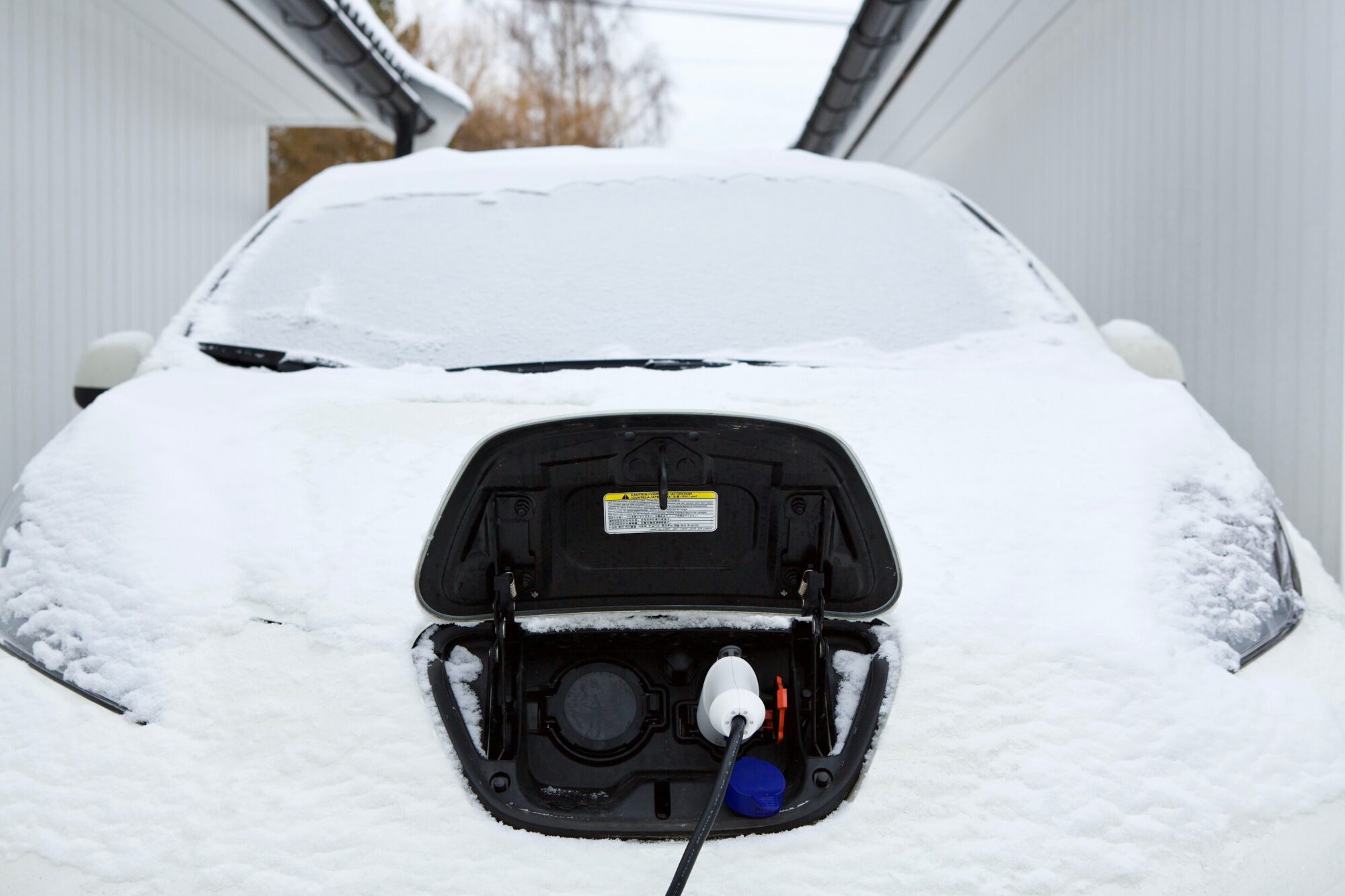 Aukstums neatkāpsies. Vai elektroauto lietotājiem par to jāsatraucas?