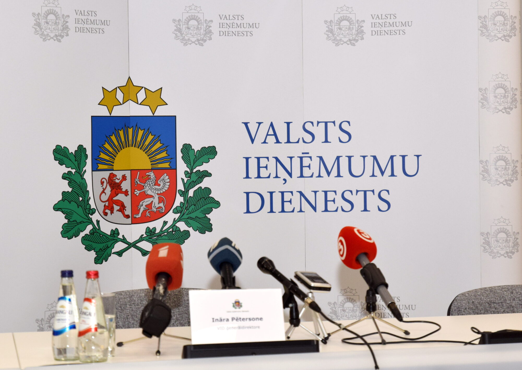 Koalīcija atbalsta VID reformēšanu