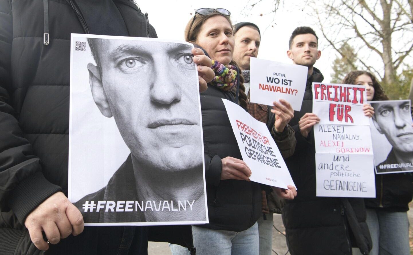 Navaļnija komanda 21. janvārī plāno demonstrācijas