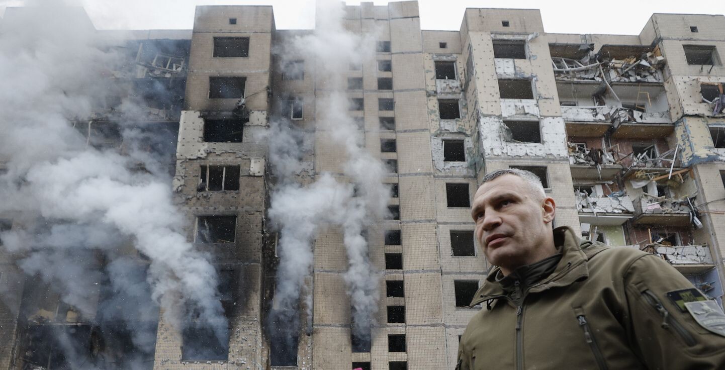 ISW: Jaunas pretgaisa aizsardzības bruņojuma piegādes Ukrainai ir kritiski svarīgas
