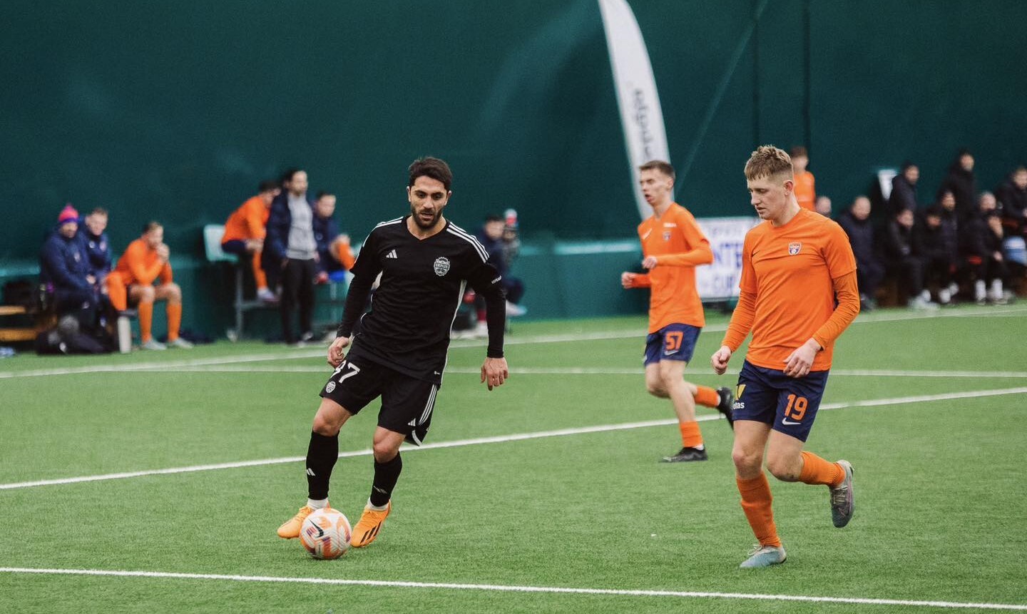 Futbola klubs “Liepāja” Turcijā spēkosies ar Kijivas “Dynamo”