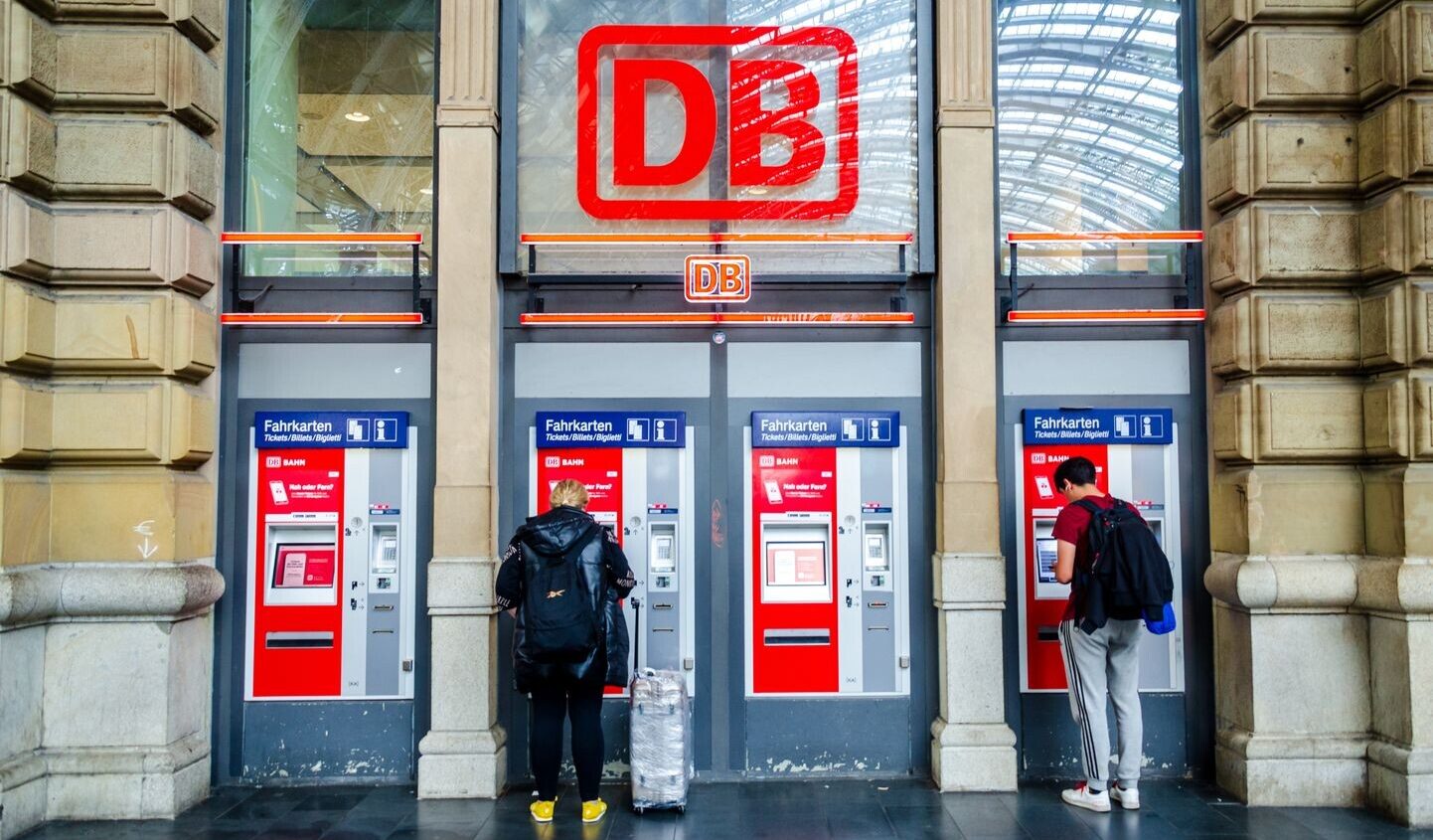 “Deutsche Bahn” brīdina par plašiem satiksmes traucējumiem streika laikā