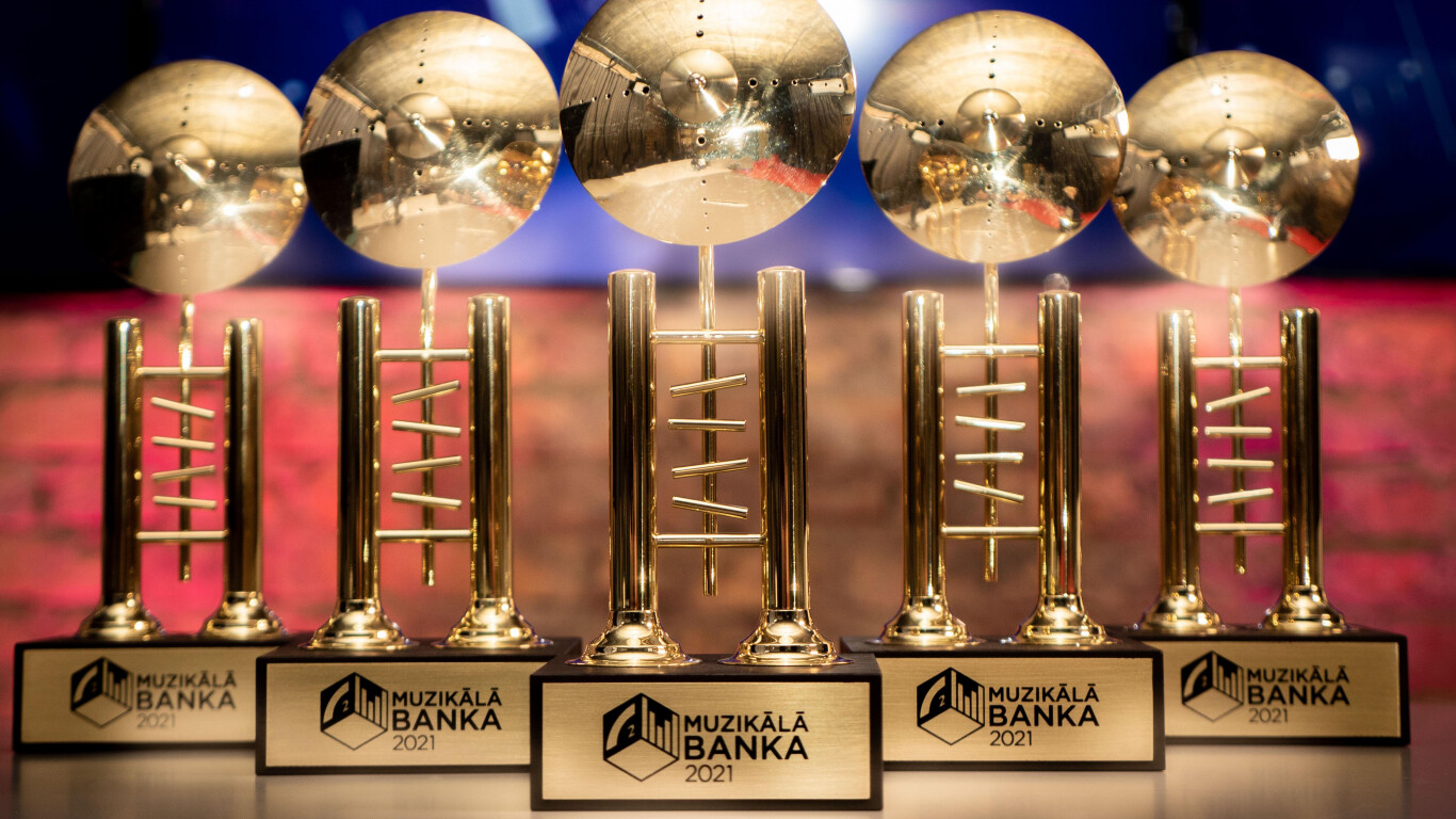 Sākas “Muzikālā banka 2023” balsojums par gada vērtīgāko dziesmu
