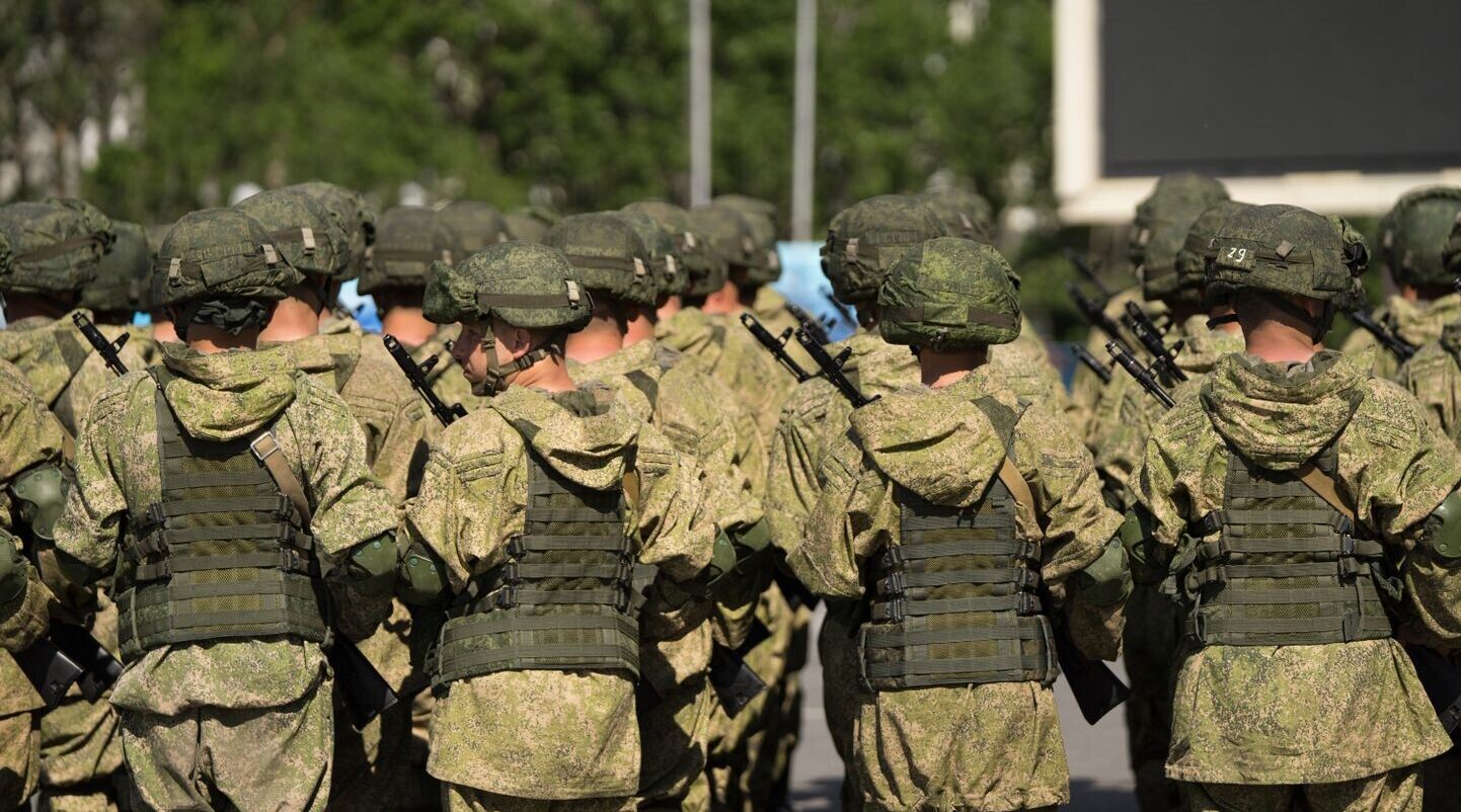 Ukrainas projekta “Gribu dzīvot!” ietvaros padevušies 220 krievi