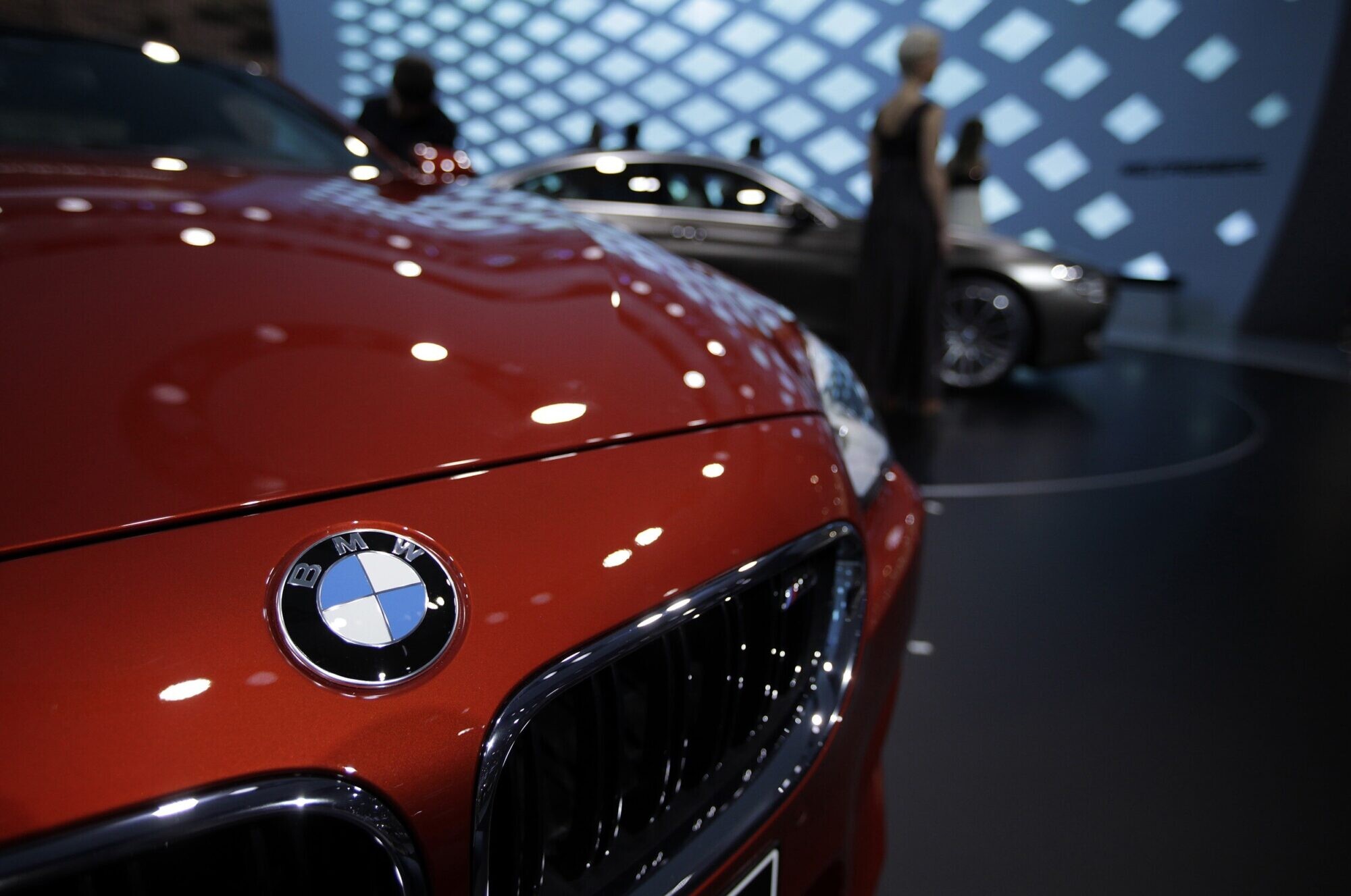 BMW pērn pārdevis rekordlielu skaitu automobiļu