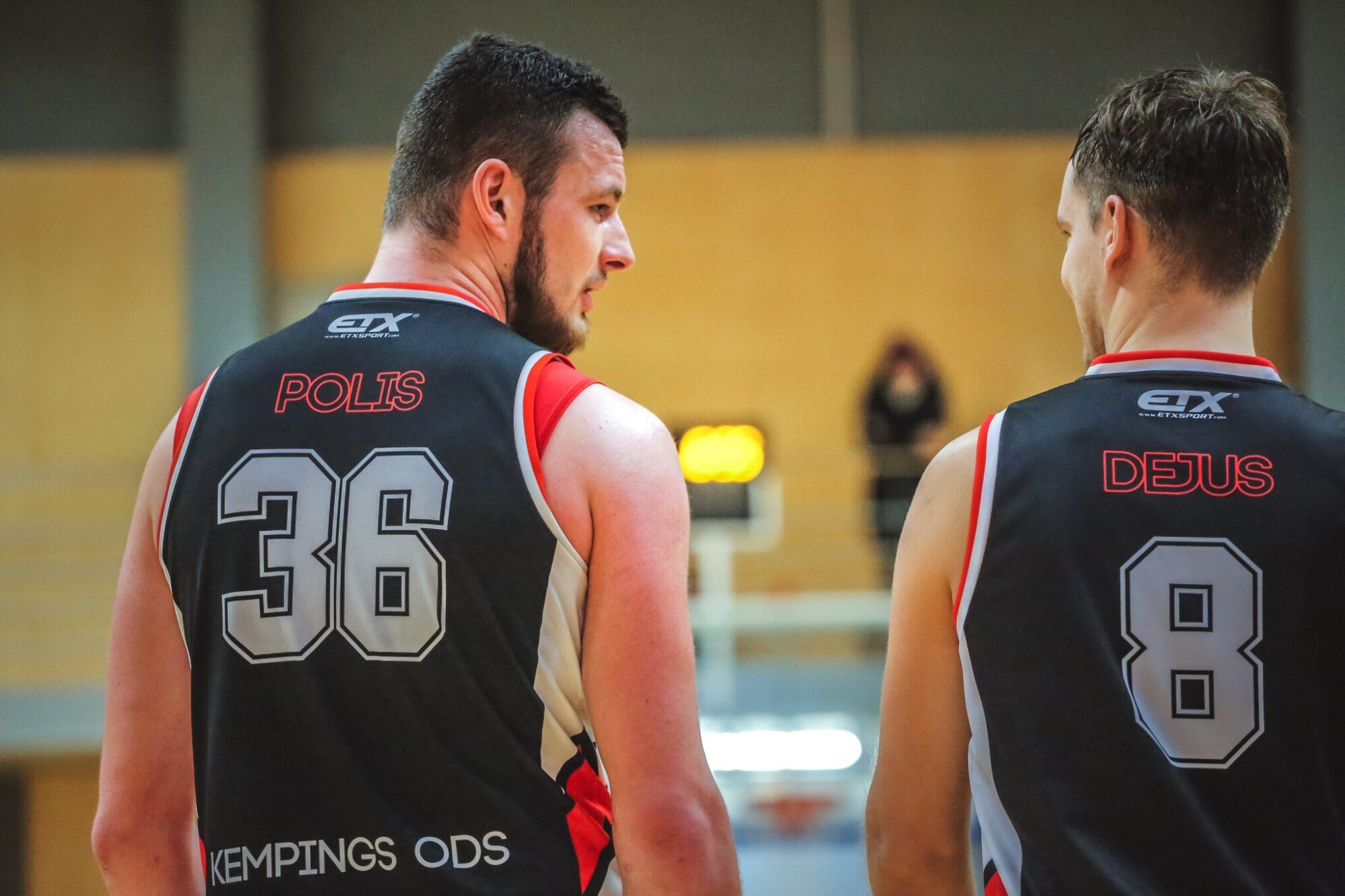 Liepājas basketbola čempionātā “Nīca/Bli” un BK “ODS” turpina pārliecinoši